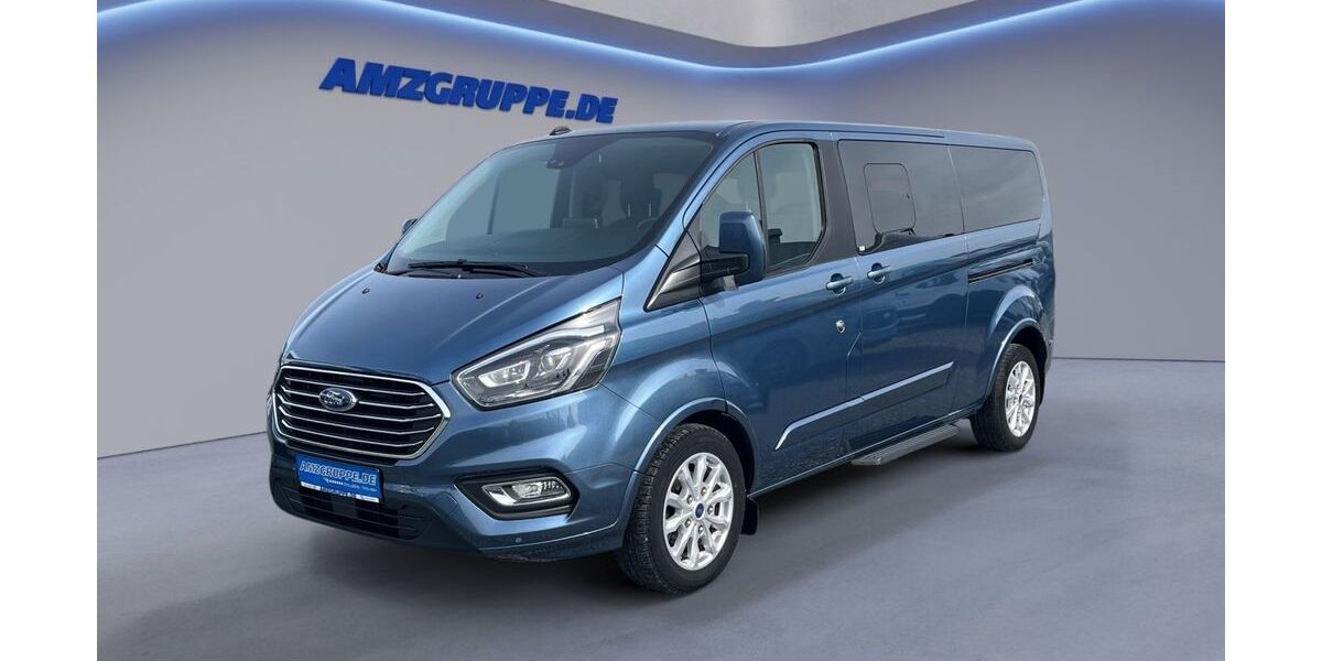 Ford Tourneo Custom 79.722 km 32.990 &euro; Stollberg 09366