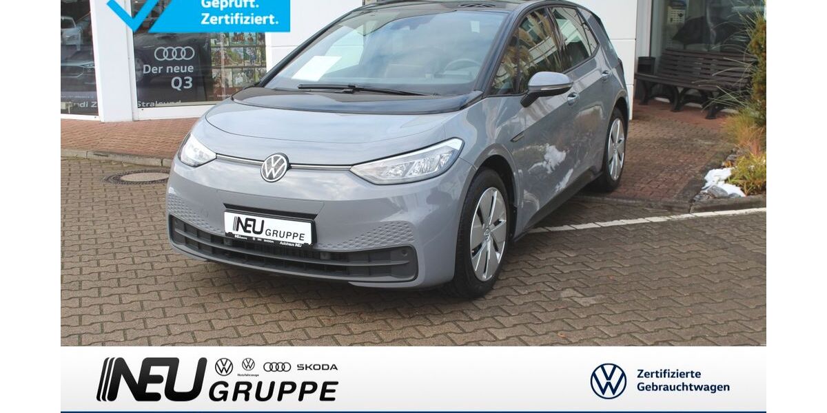 VW ID.3 15.076 km 22.479 € Ribnitz-Damgarten / Barth / Bad Sülze 18311