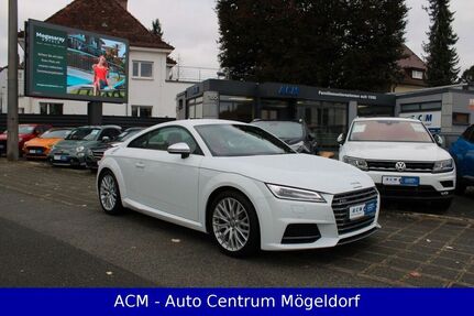 Audi TTS