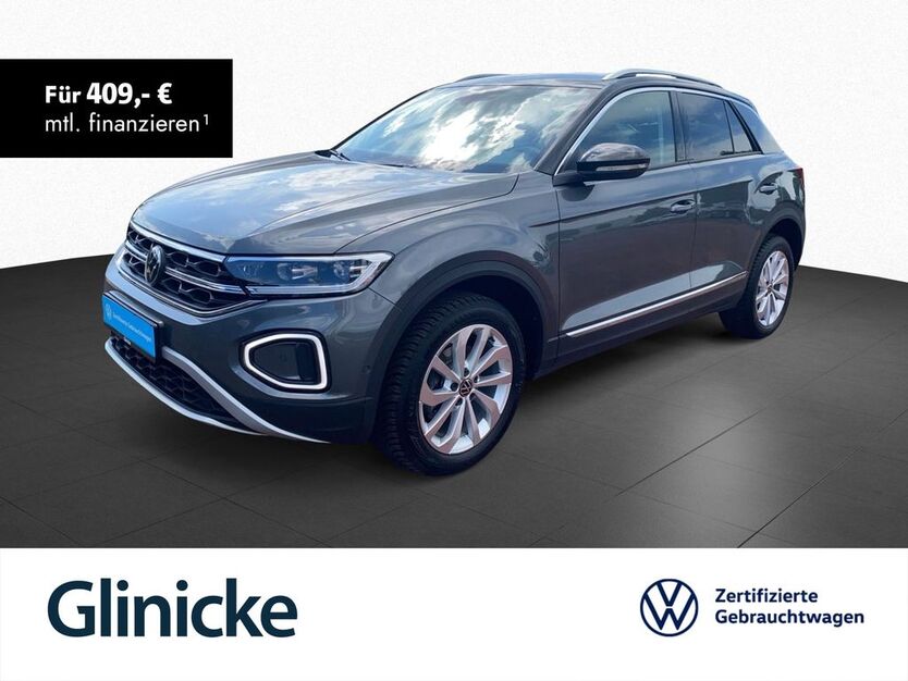 VW T-Roc 24.633 km 29.833 € Kassel 34123