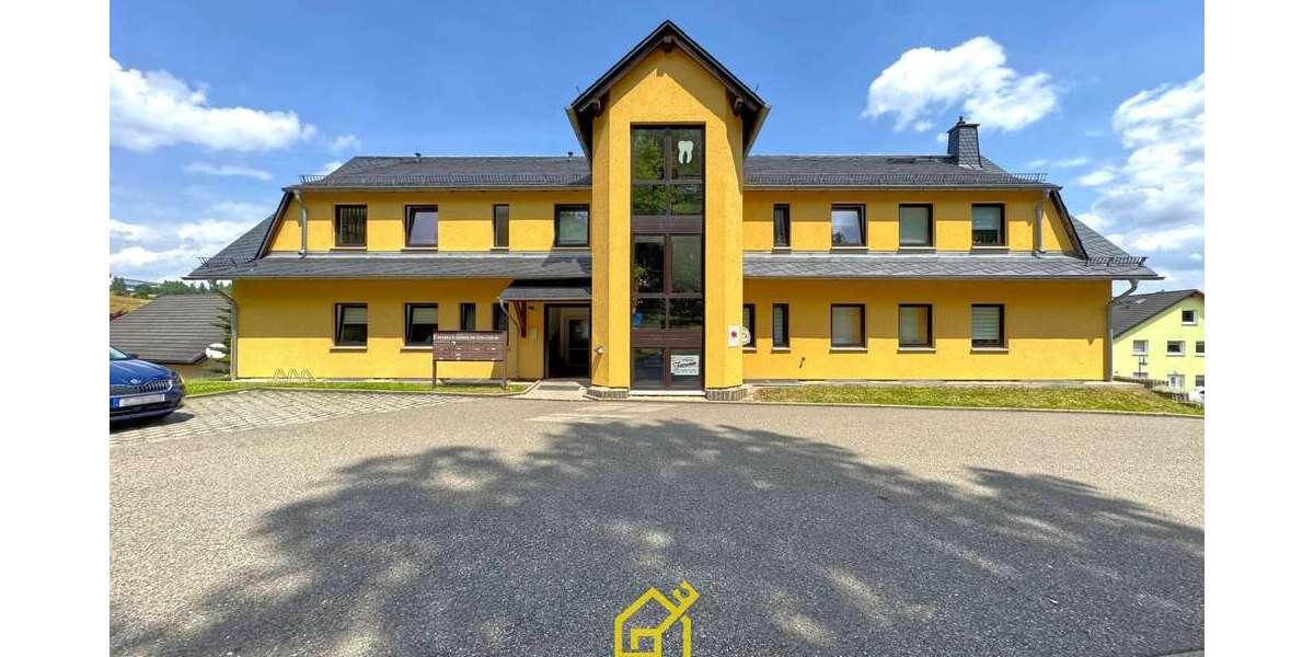 Büro in Aue-Bad Schlema 550 € 93 m² zimmer