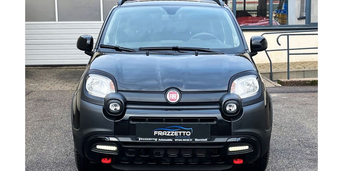 Fiat Panda 19.461 km 13.290 &euro; Eberstadt 74246