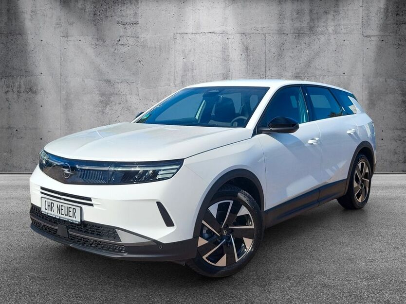 Opel Grandland (X) 4.000 km 33.750 € Luckau 15926