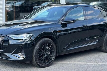 Audi e-tron 21.209 km 34.950 &euro; Dieburg 64807