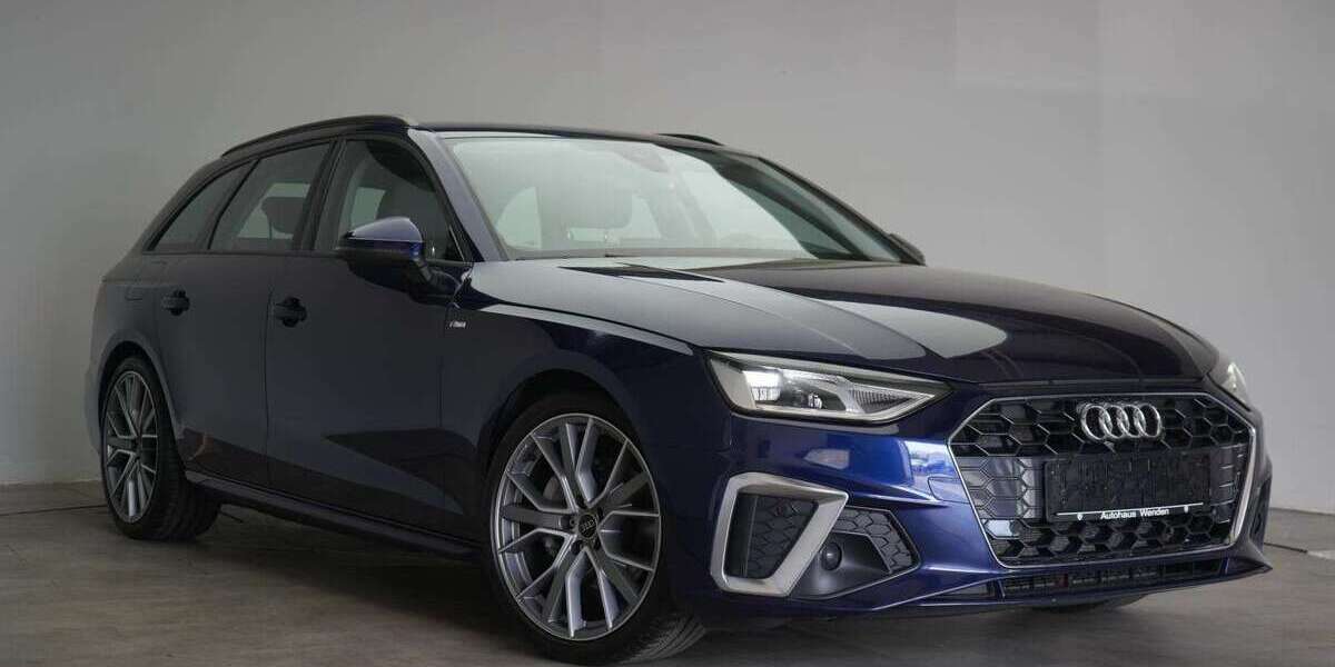 Audi A4 102.000 km 23.990 &euro; Braunschweig 38110