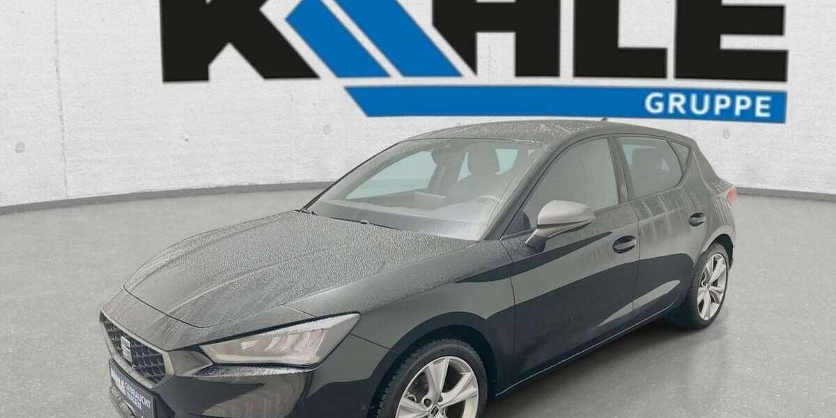 Seat Leon 16.428 km 25.990 &euro; Walsrode 29664