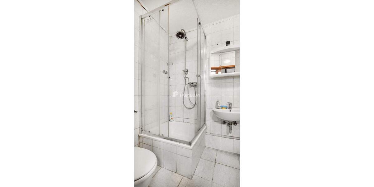 Etagenwohnung Bönen - 4 Zimmer, 80 m&sup2;, 95.000&euro; | Angebot:24973094