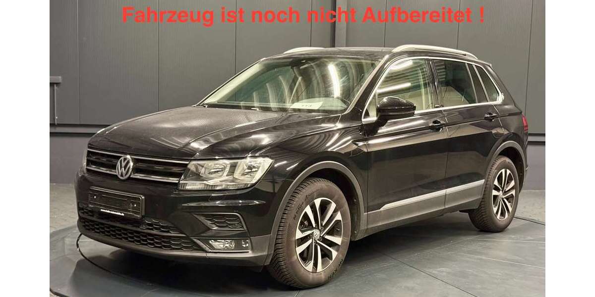 VW Tiguan 92.000 km 21.970 &euro; Helmstedt 38350