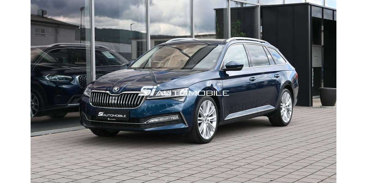 Skoda Superb 74.000 km 31.950 &euro; Winterbach 73650