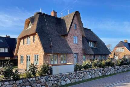 Haus Wenningstedt / Braderup Braderup - 7 Zimmer, 183 m&sup2;, 3.690.000&euro; | Angebot:26316112