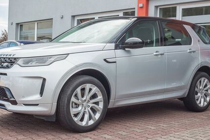 Land Rover Discovery Sport 51.600 km 33.995 &euro; Schlüchtern 36381