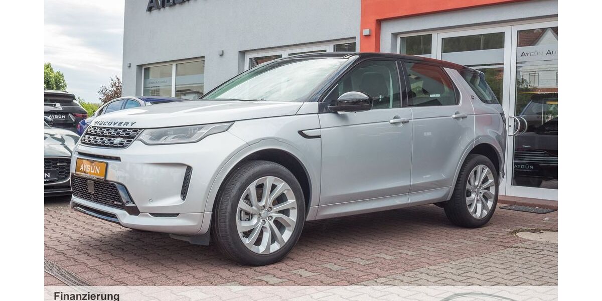 Land Rover Discovery Sport 51.600 km 33.995 &euro; Schlüchtern 36381