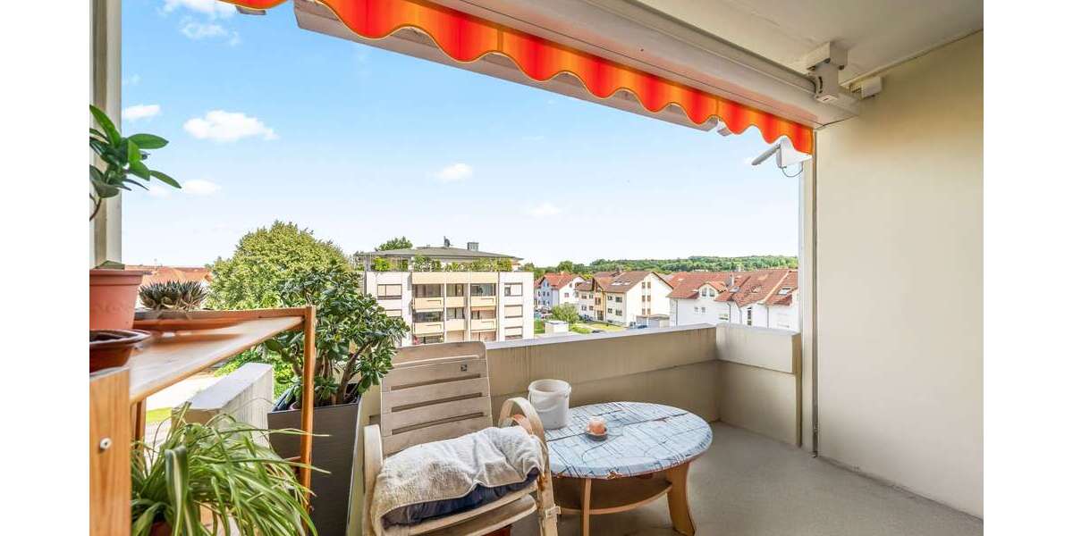 Etagenwohnung Endingen - 3 Zimmer, 84 m&sup2;, 280.000&euro; | Angebot:22246279