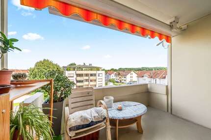 Wohnung Endingen - 3 Zimmer, 84 m&sup2;, 280.000&euro; | Angebot:22246279