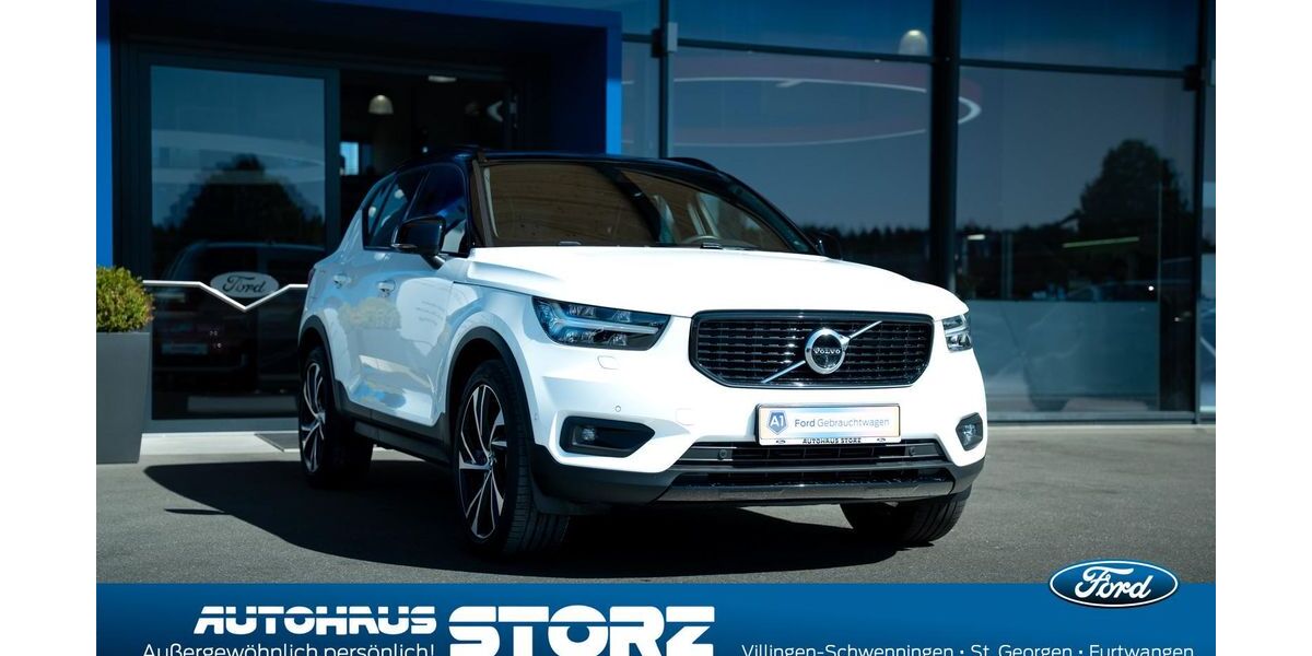 Volvo XC40 62.376 km 26.900 &euro; Villingen-Schwenningen 78052