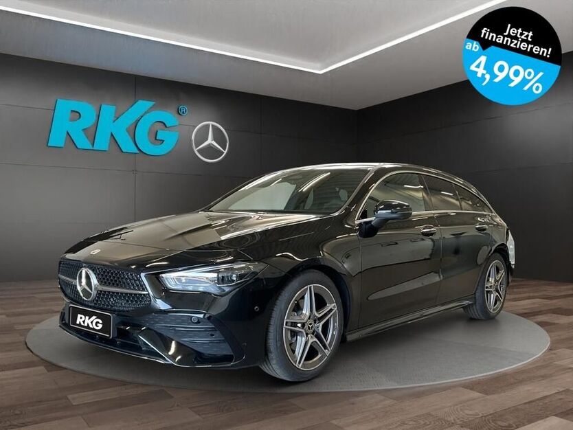 CLA 180 Shooting Brake