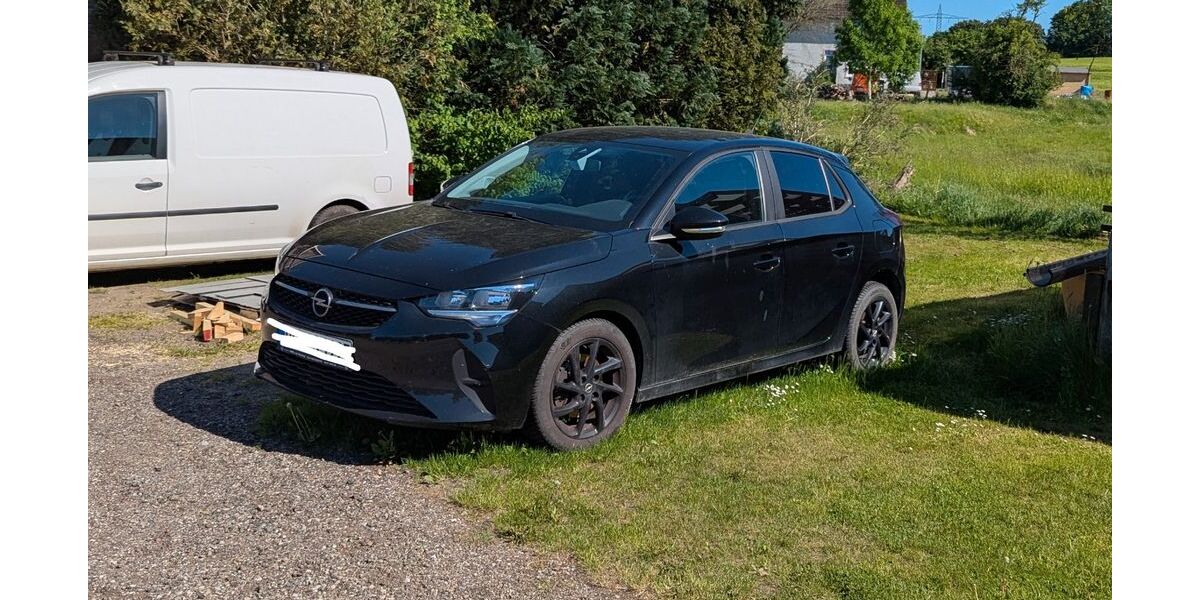 Opel Corsa 70.500 km 10.200 &euro; Heilshoop 23619