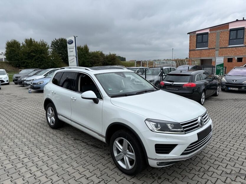 VW Touareg 150.414 km 21.500 € Münzenberg-Gambach 35516