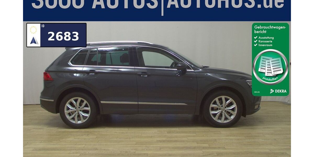 VW Tiguan 158.748 km 20.680 &euro; Bremen / Arsten 28279