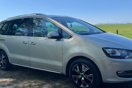 VW Sharan 270.000 km 7.900 € Egling 82544