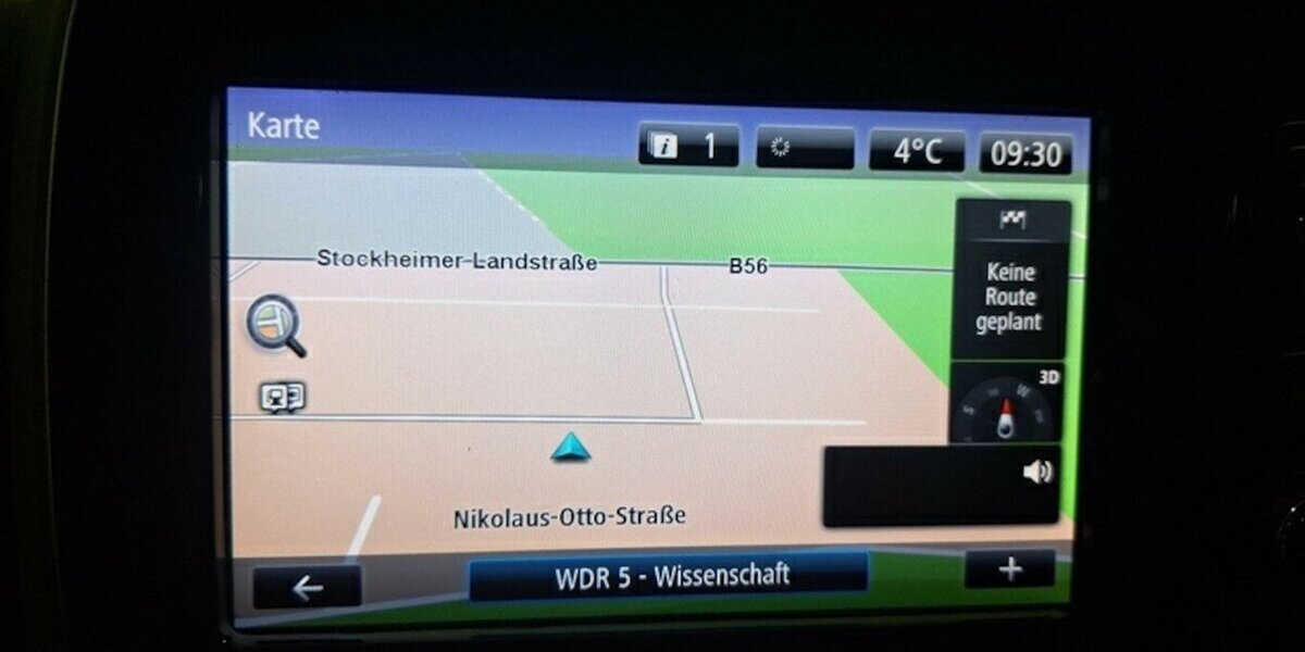 Renault Trafic L2H1 Navi Klima Standh 3 Sitze Regale EU6 85.000 km 15.500 &euro; Erftstadt 50374