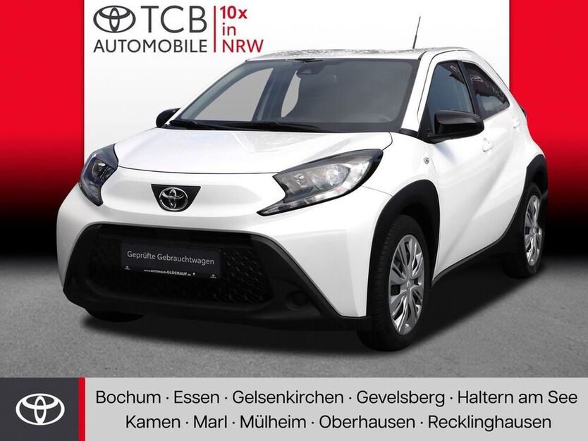 Aygo (X)