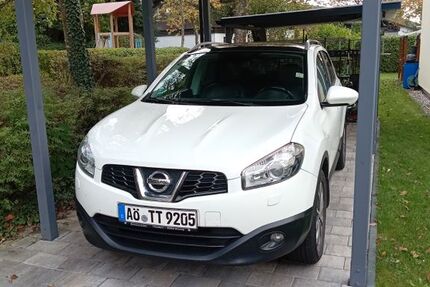 Nissan Qashqai 136.000 km 6.900 &euro; Burghausen 84489