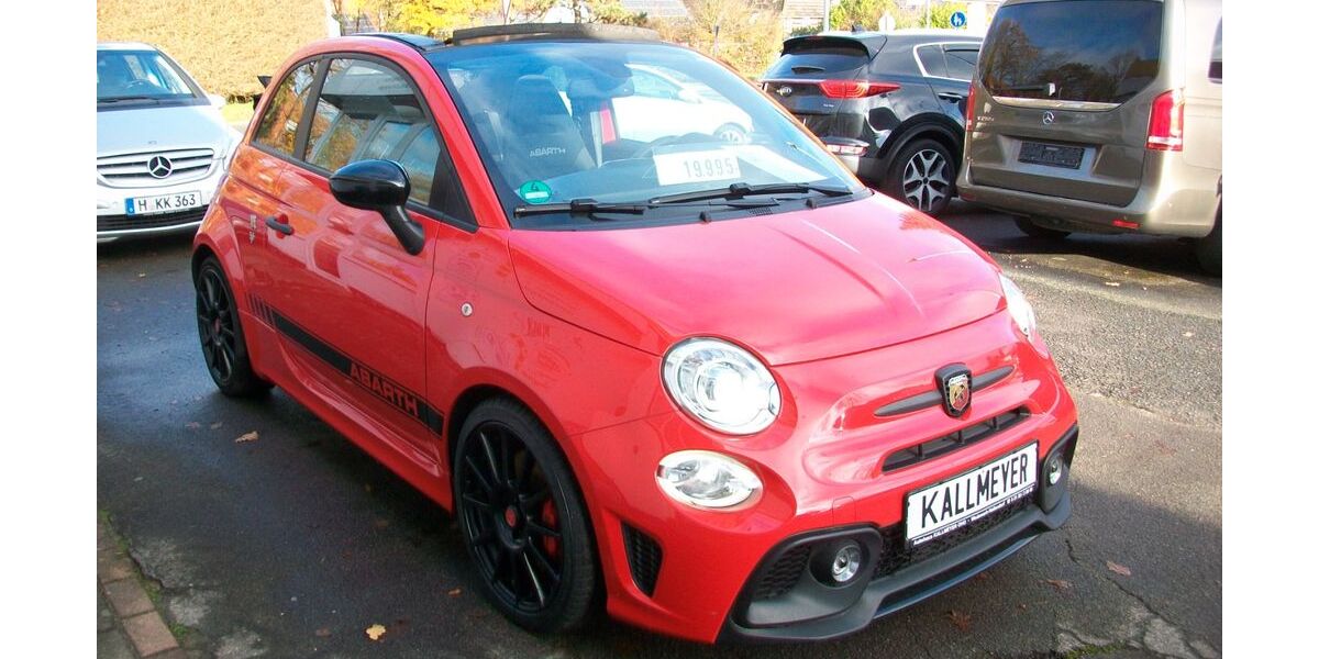 Fiat 500 67.790 km 18.995 &euro; Wedemark 30900