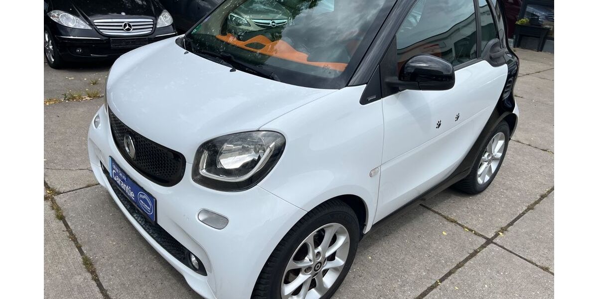 Smart ForTwo 41.000 km 7.990 &euro; Dreieich 63303