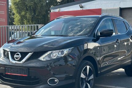 Nissan Qashqai 85.000 km 11.990 &euro; Nürnberg 90431