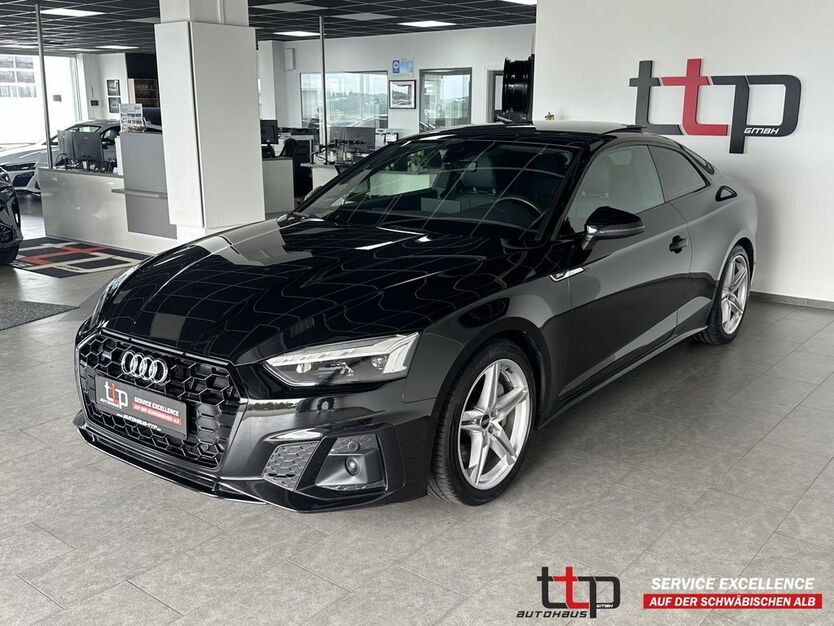 Audi A5 75.000 km 39.890 € Heroldstatt 72535