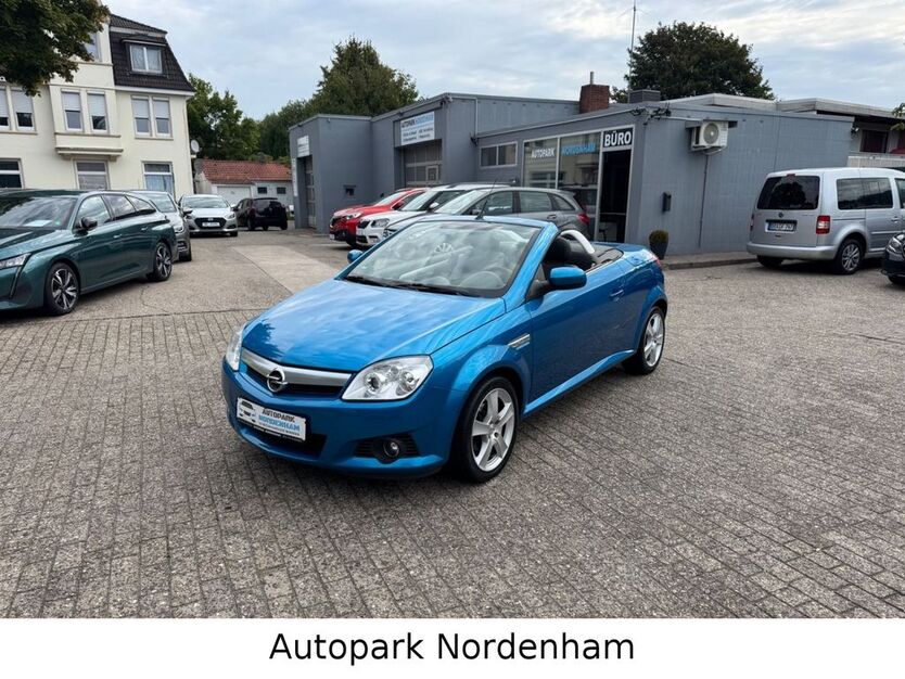 Opel Tigra 138.000 km 2.950 € Nordenham 26954