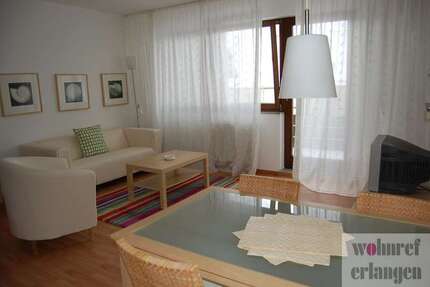 Wohnen auf Zeit in Erlangen 1.110 € 2 zimmer