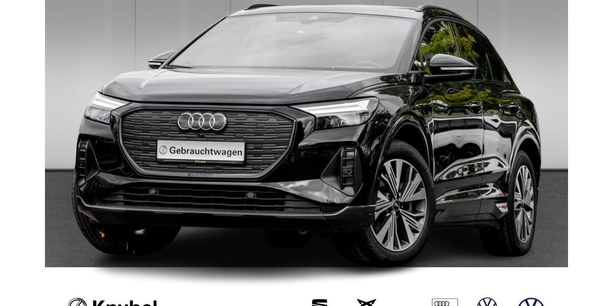 Audi Q4 e-tron 62.916 km 30.880 &euro; Münster 48163