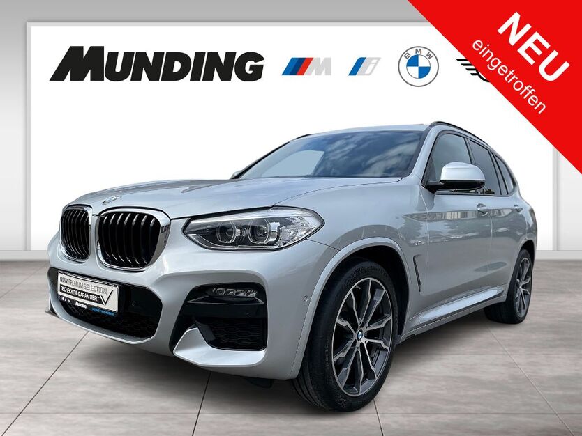 BMW X3 97.295 km 34.770 € Biberach 88400