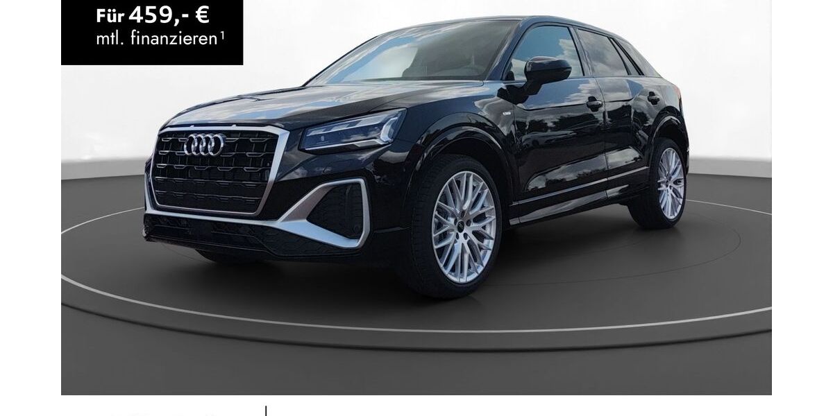 Audi Q2 2.850 km 44.770 &euro; Bad Langensalza 99947