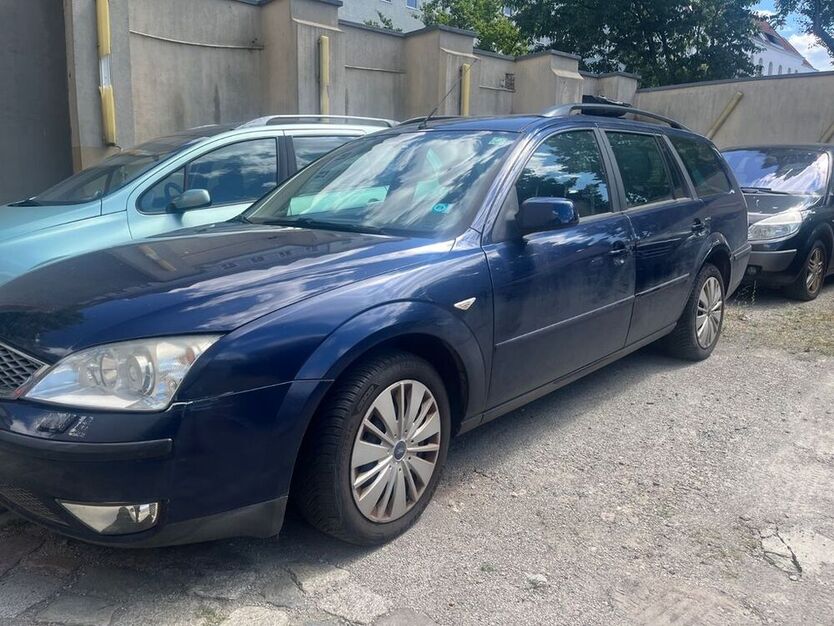 Mondeo