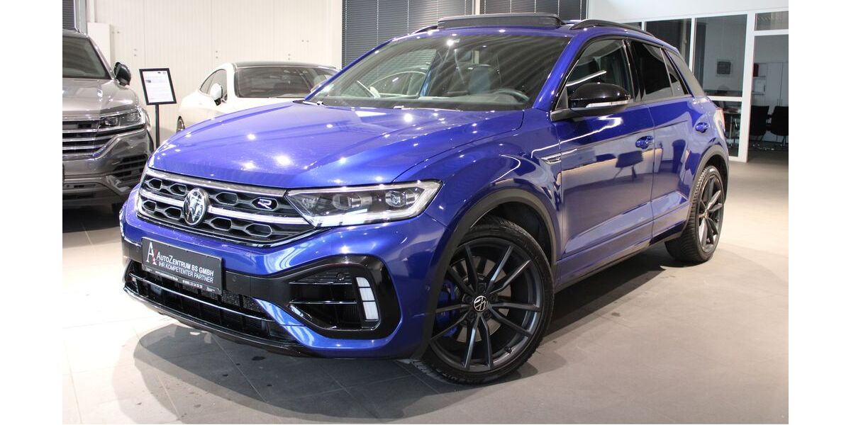 VW T-Roc 99.800 km 28.699 &euro; Braunschweig 38126