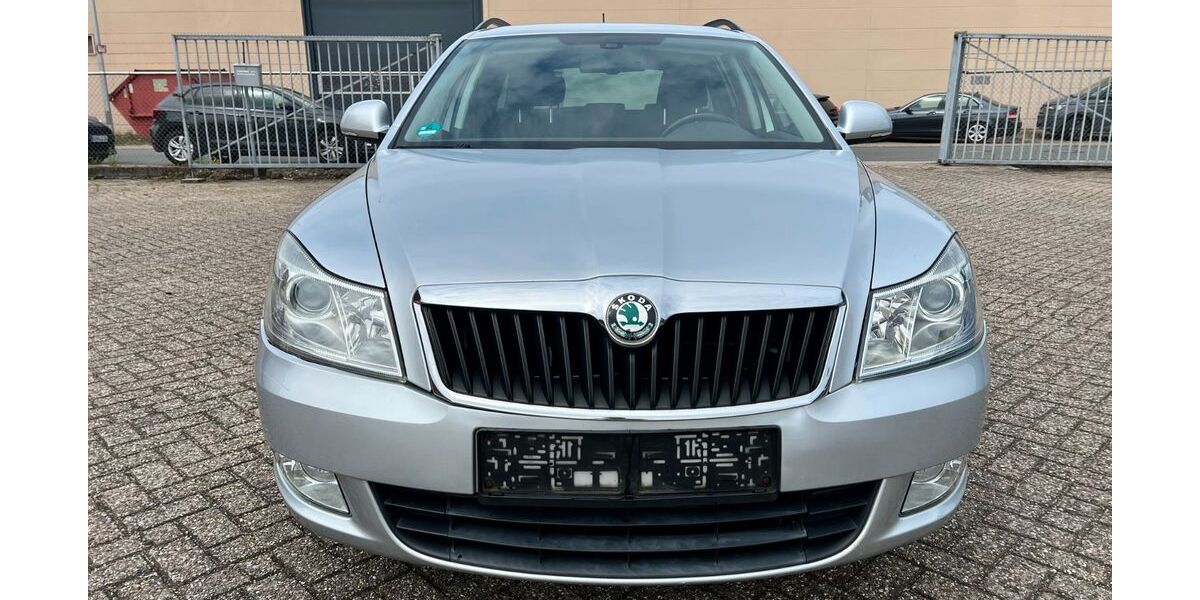 Skoda Octavia 165.000 km 5.450 &euro; Bocholt 46395