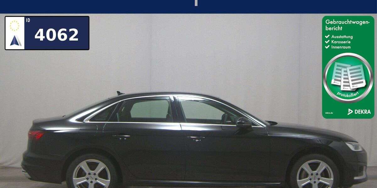 Audi A4 170.959 km 19.980 &euro; Gyhum/Bockel 27404