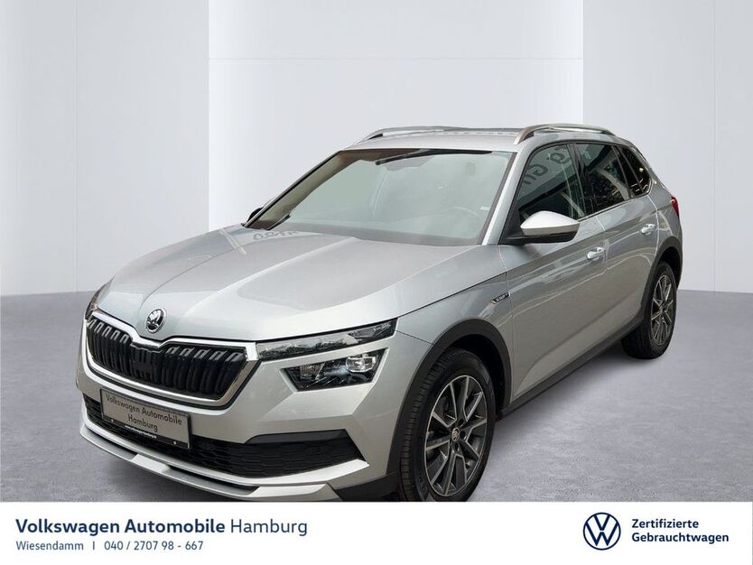 Skoda Kamiq 35.978 km 21.650 € Hamburg 22303
