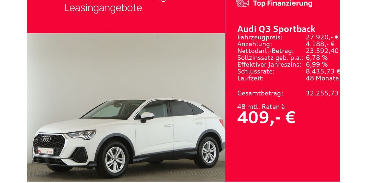 Audi Q3 114.020 km 27.920 &euro; Seevetal 21217