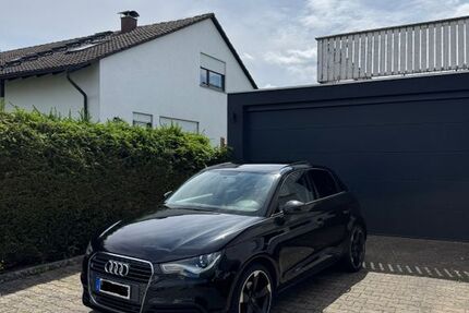 Audi A1 163.000 km 9.900 &euro; Schechingen 73540