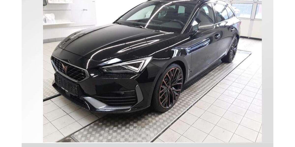 Cupra Leon 62.500 km 29.890 &euro; Burgoberbach 91595