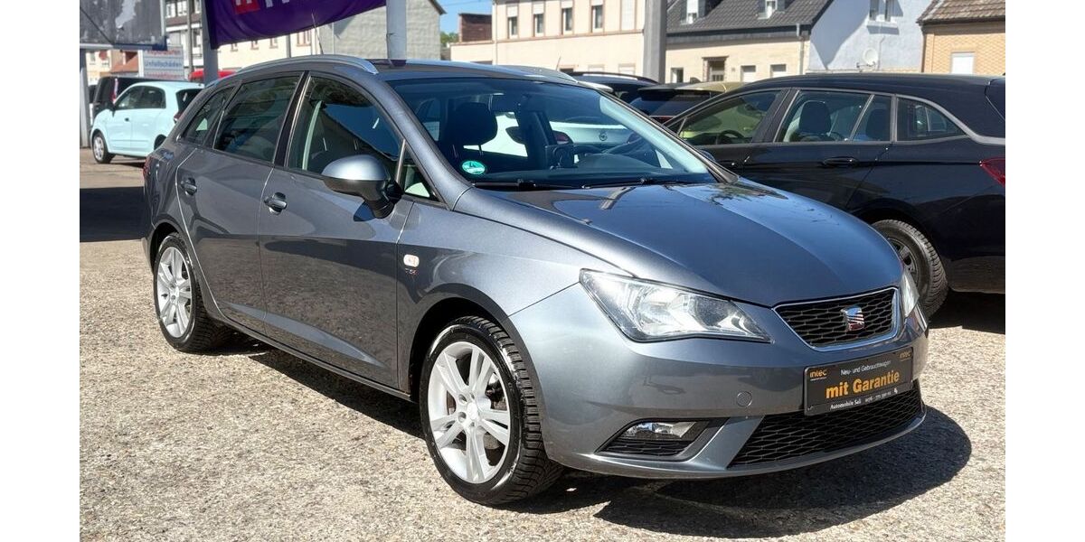 Seat Ibiza 152.601 km 7.800 &euro; Ludwigshafen am Rhein 67071