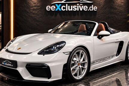 Porsche Boxster 22.000 km 84.640 &euro; Nidderau 61130