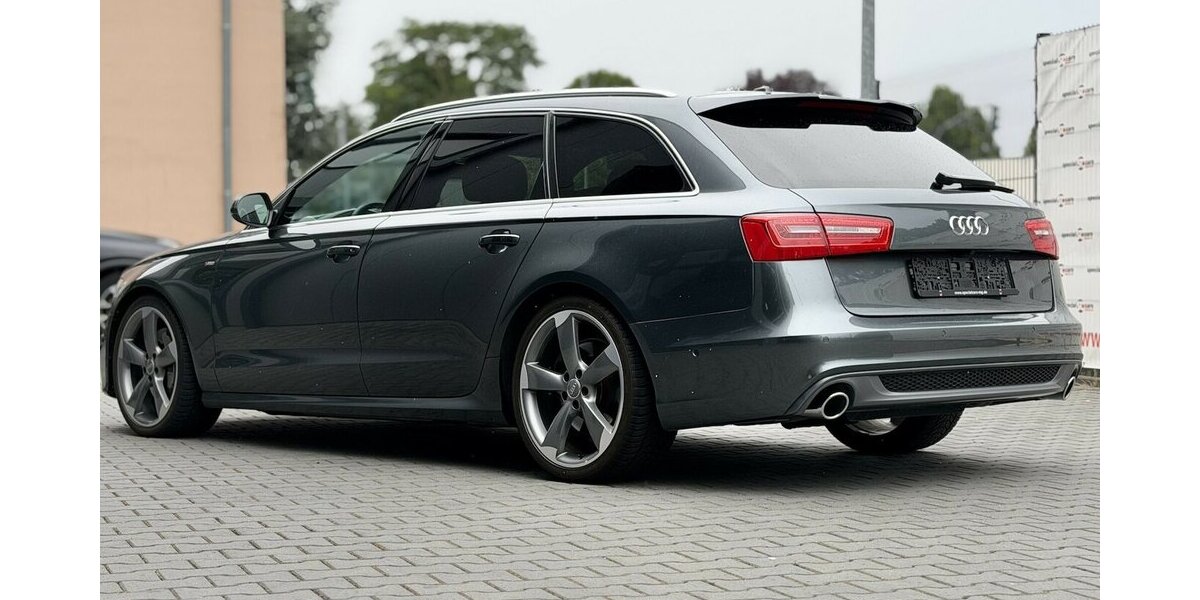 Audi A6 3.0 TDI Competition Kamera 3* S-Line 210.000 km 15.750 &euro; Mönchengladbach 41066
