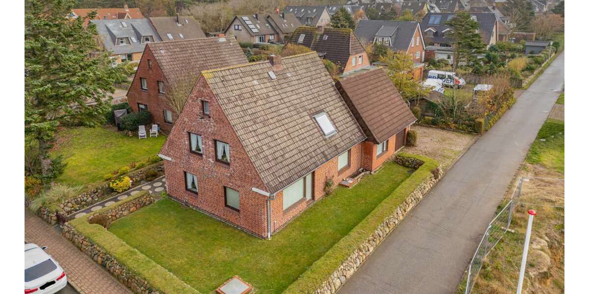 Haus zum Kaufen in SyltWesterland 1.100.000 € 165 m² 10 zimmer