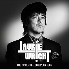 Laurie Wright - The Power Of 3 European Tour 23.02.2026 Berghain