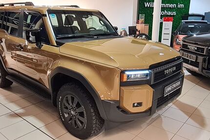 Toyota Land Cruiser 30.300 km 75.800 &euro; Weilheim 82362